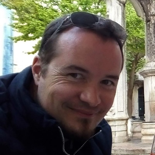 Portrait de Luc de Fort Intérieur